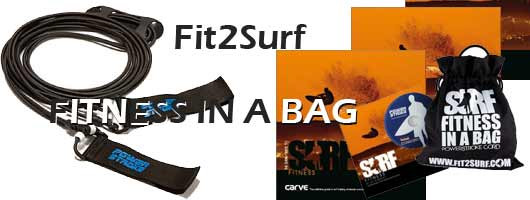 Fit2Surf - Fitness in a Bag